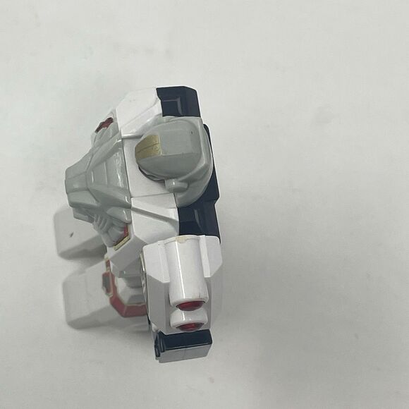 Power Rangers White Tigerzord 5" Zord Action Figure 1994 *FLAWS* Missing Arm - Picture 6 of 9